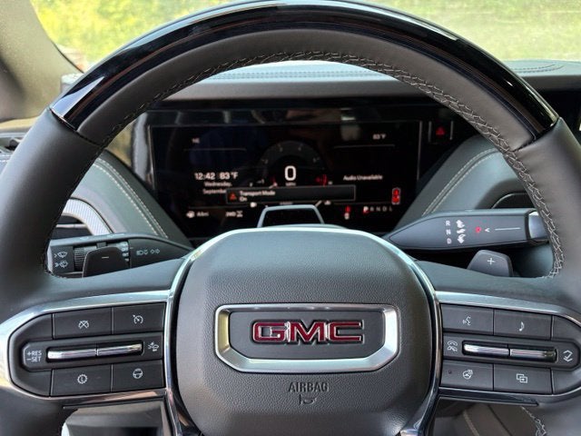 2027 GMC Yukon Elevation