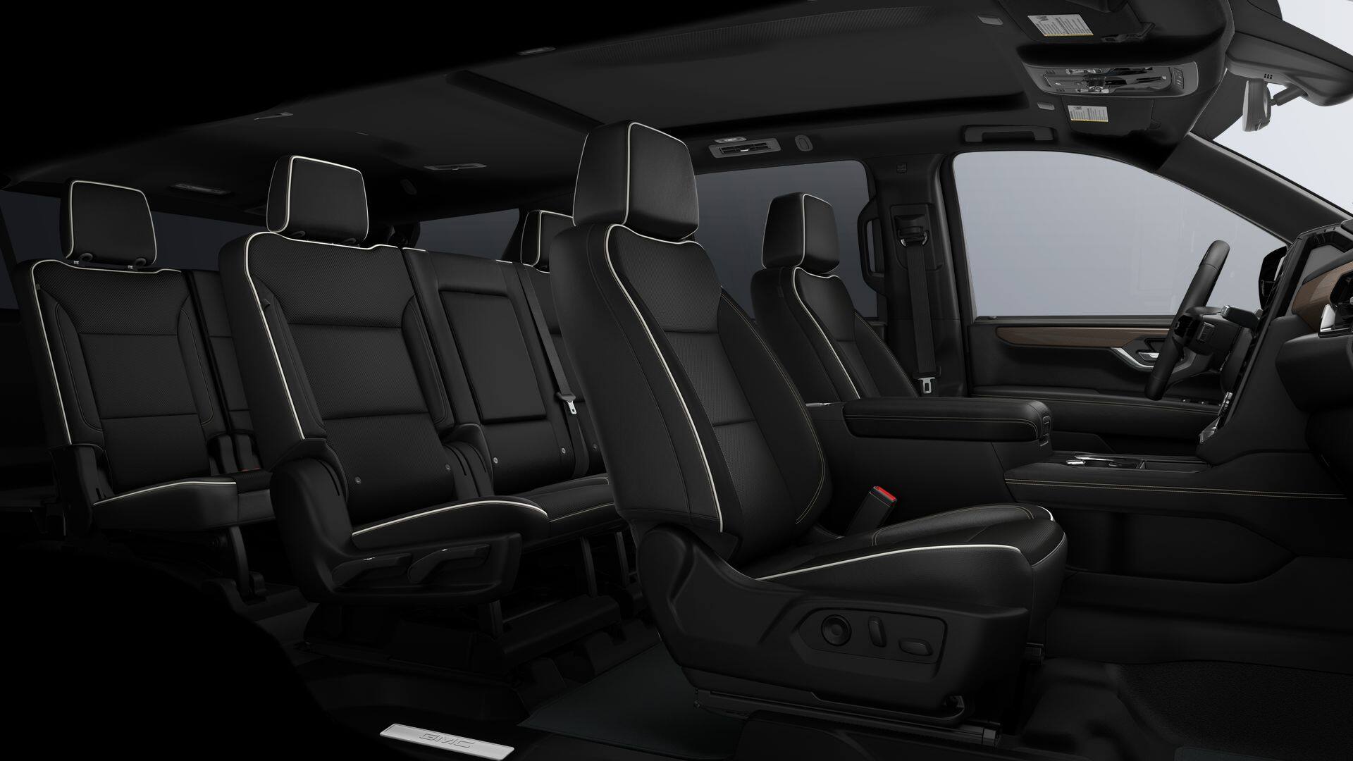 2027 GMC Yukon Elevation