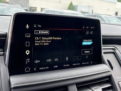 2022 GMC Yukon SLT