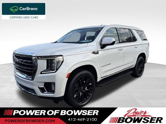 2023 GMC Yukon SLT