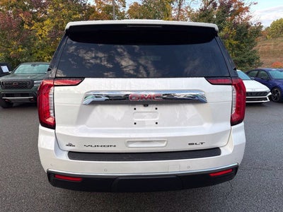 2023 GMC Yukon SLT