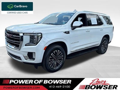 2024 GMC Yukon SLT