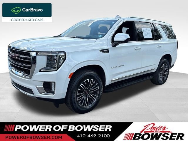 2024 GMC Yukon SLT