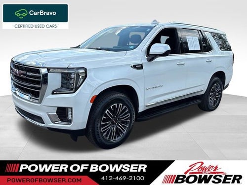 2024 GMC Yukon SLT