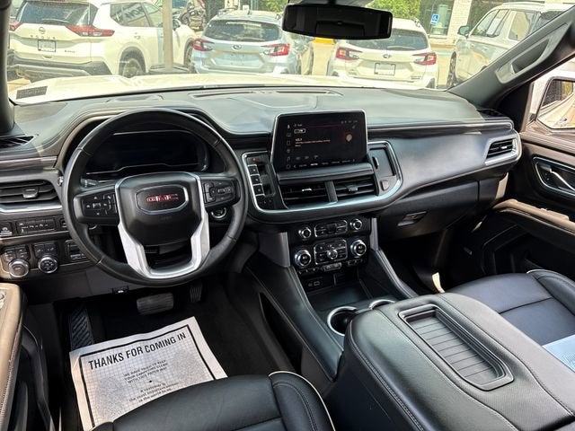 2024 GMC Yukon SLT