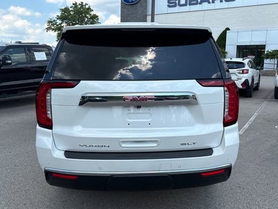 2024 GMC Yukon SLT