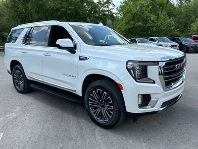 2024 GMC Yukon SLT