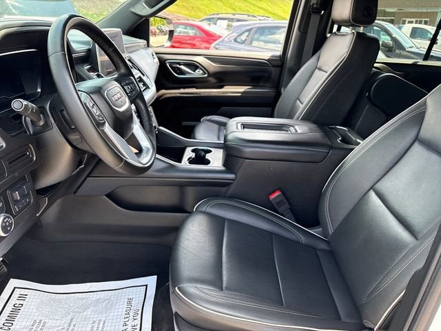 2024 GMC Yukon SLT