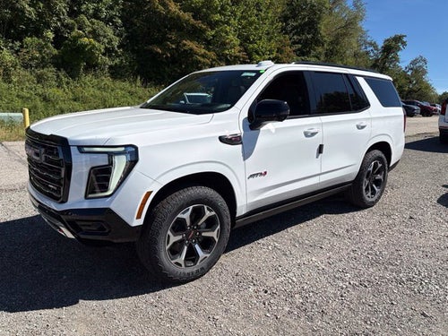 2026 GMC Yukon AT4