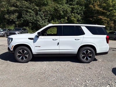 2026 GMC Yukon AT4
