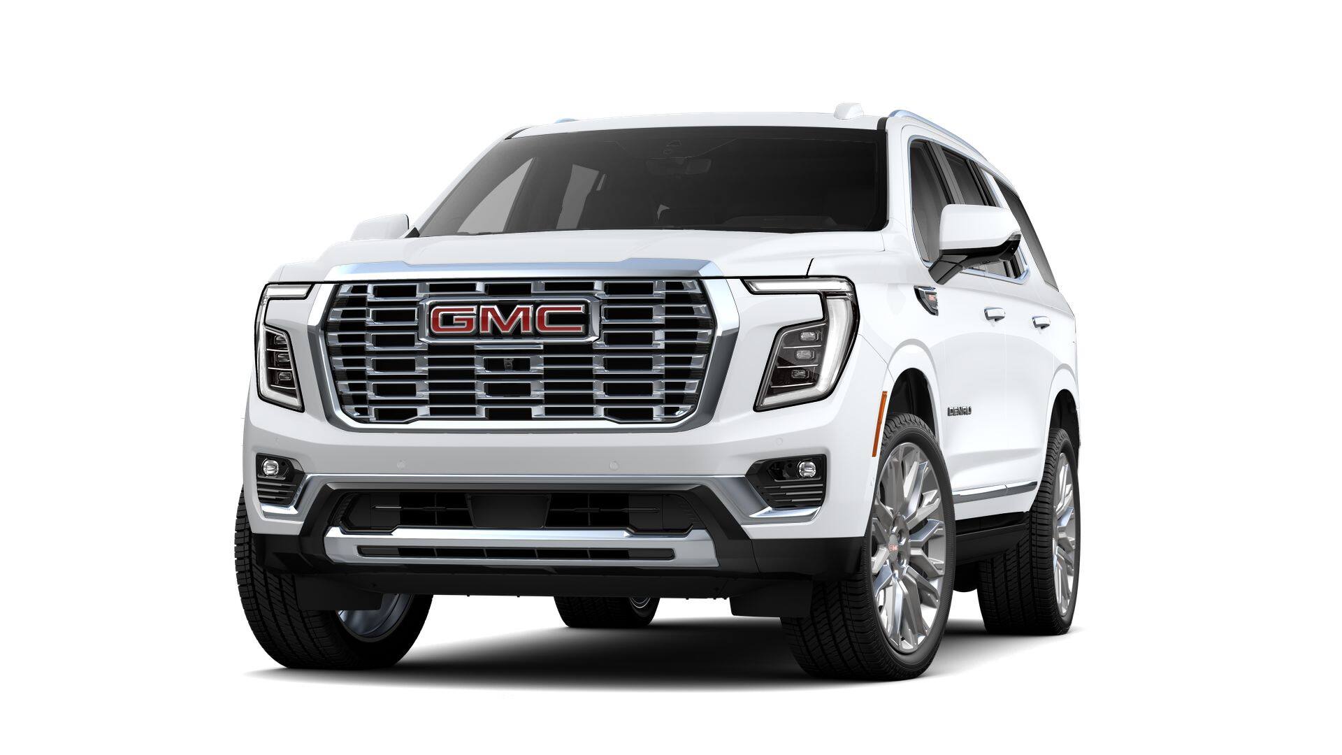 2027 GMC Yukon Denali