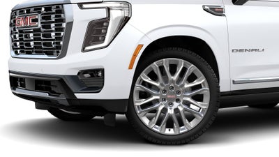 2027 GMC Yukon Denali