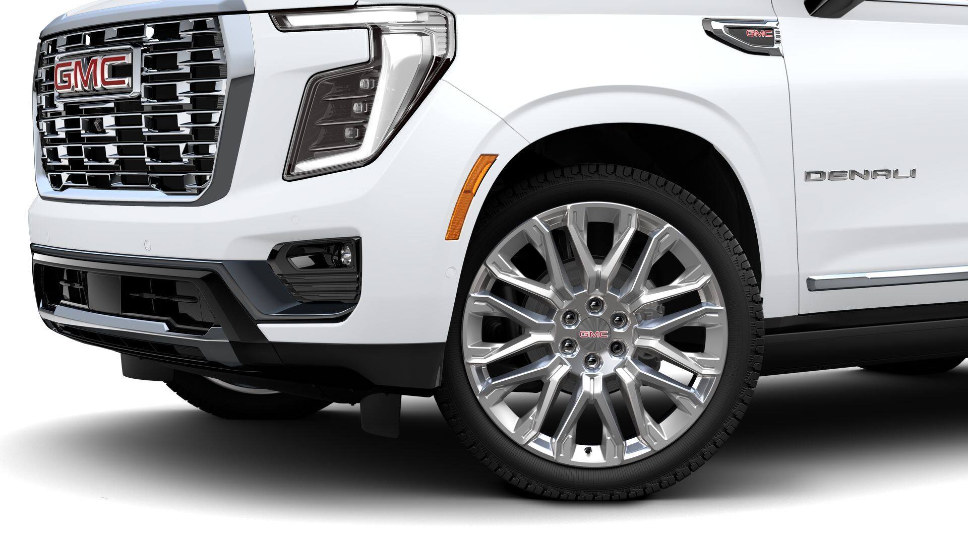 2027 GMC Yukon Denali