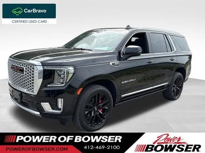 2021 GMC Yukon Denali