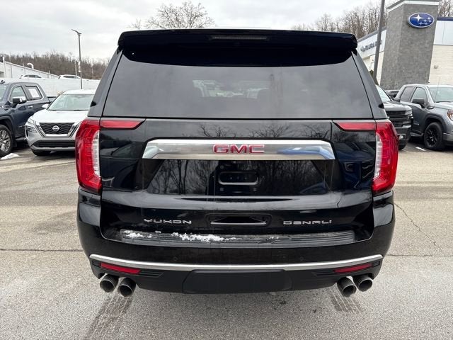 2021 GMC Yukon Denali