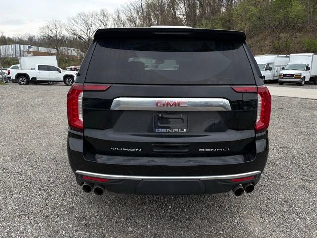 2023 GMC Yukon Denali