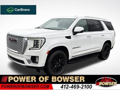2023 GMC Yukon Denali