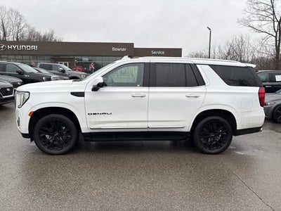 2023 GMC Yukon Denali