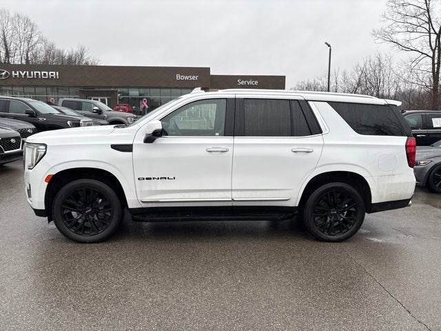 2023 GMC Yukon Denali