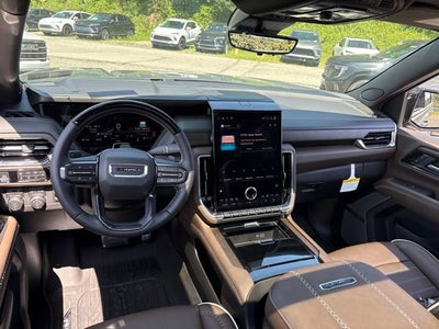 2026 GMC Yukon Denali Ultimate