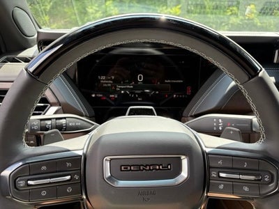 2026 GMC Yukon Denali Ultimate