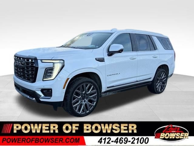 2025 GMC Yukon Denali Ultimate