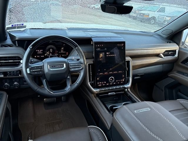 2025 GMC Yukon Denali Ultimate