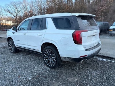 2025 GMC Yukon Denali Ultimate