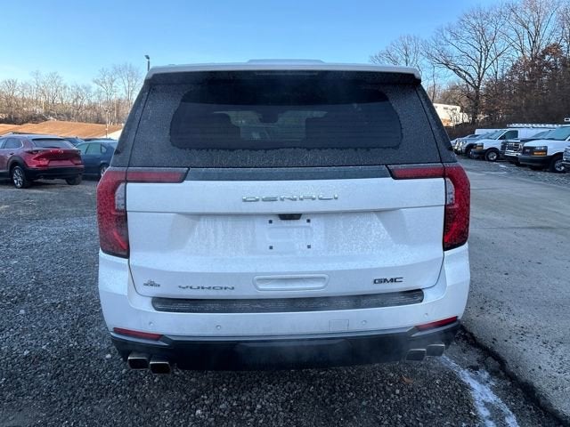 2025 GMC Yukon Denali Ultimate