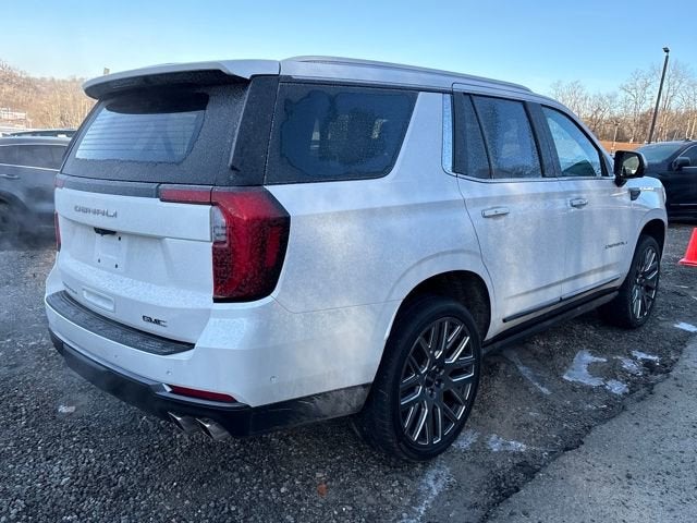 2025 GMC Yukon Denali Ultimate