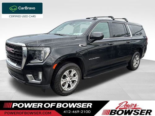 2022 GMC Yukon XL SLE