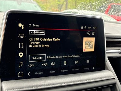 2022 GMC Yukon XL SLE