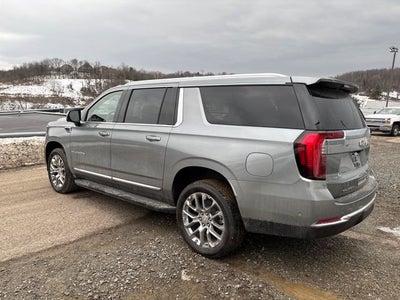 2026 GMC Yukon XL Elevation
