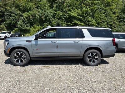 2026 GMC Yukon XL AT4