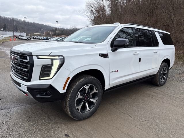 2026 GMC Yukon XL AT4