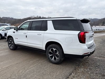 2026 GMC Yukon XL AT4