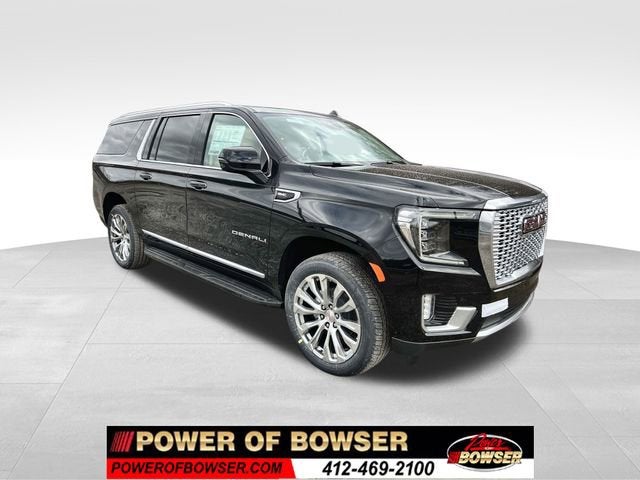 2024 GMC Yukon XL Denali
