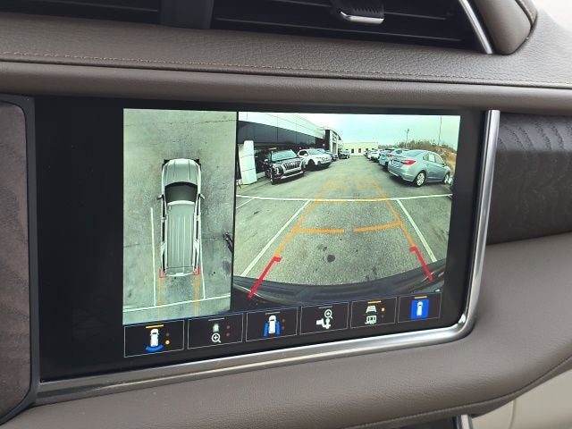 2024 GMC Yukon XL Denali