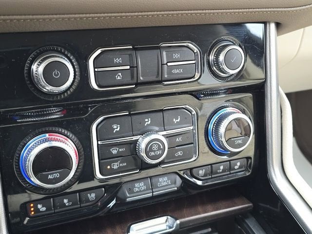 2024 GMC Yukon XL Denali