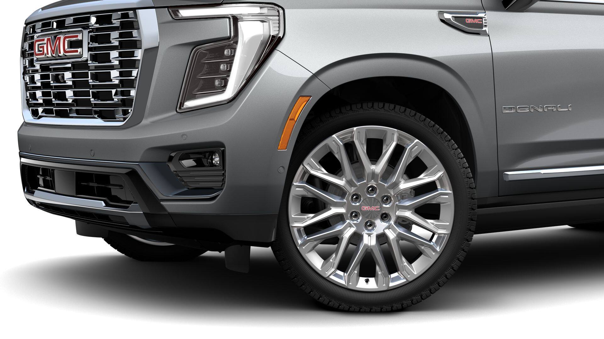2027 GMC Yukon XL Denali
