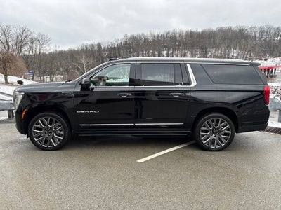 2026 GMC Yukon XL Denali Ultimate