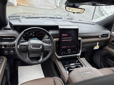 2026 GMC Yukon XL Denali Ultimate