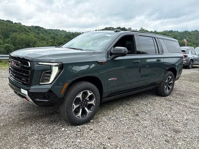 2026 GMC Yukon XL AT4 Ultimate