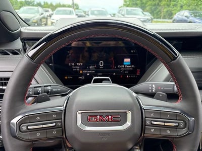 2026 GMC Yukon XL AT4 Ultimate