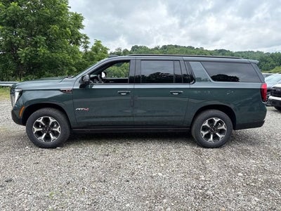 2026 GMC Yukon XL AT4 Ultimate