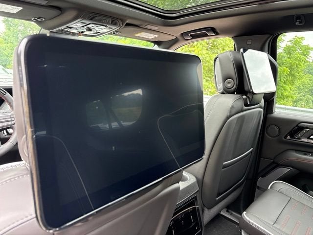 2026 GMC Yukon XL AT4 Ultimate