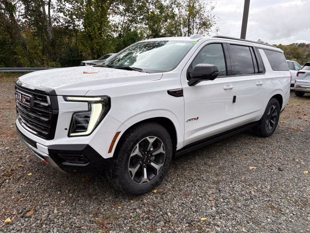 2027 GMC Yukon XL