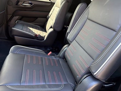 2027 GMC Yukon XL AT4 Ultimate