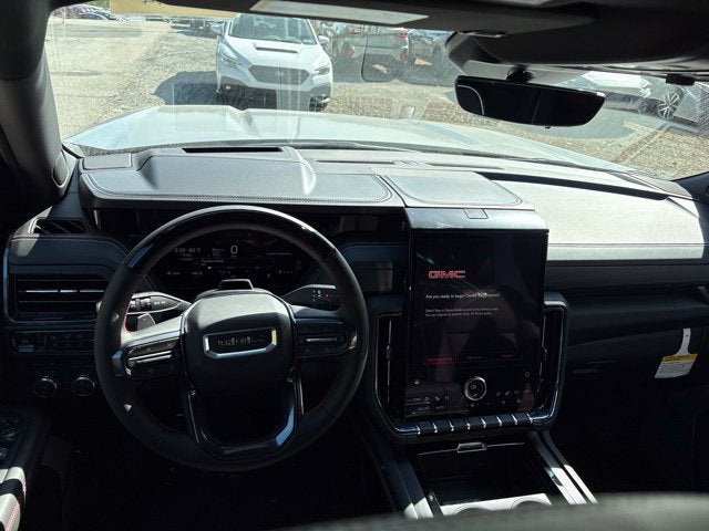 2027 GMC Yukon XL AT4 Ultimate