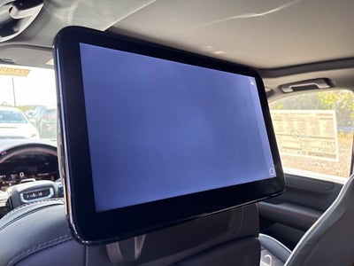 2027 GMC Yukon XL AT4 Ultimate